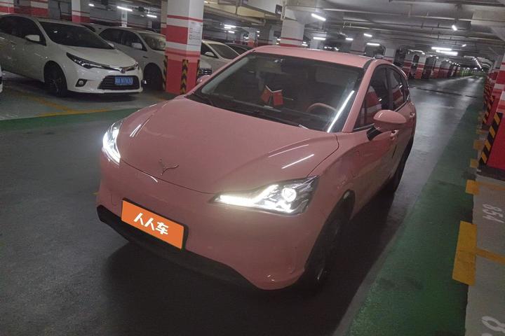 哪吒汽车-哪吒V 2021款 魔女版