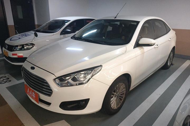 福特-福睿斯 2015款 1.5L 自动舒适型