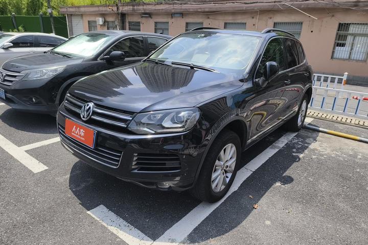 大众-途锐 2011款 3.0TSI 高配型