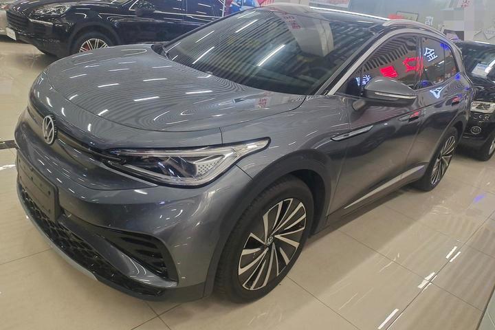 大众-ID.4 X 2022款 智享长续航版