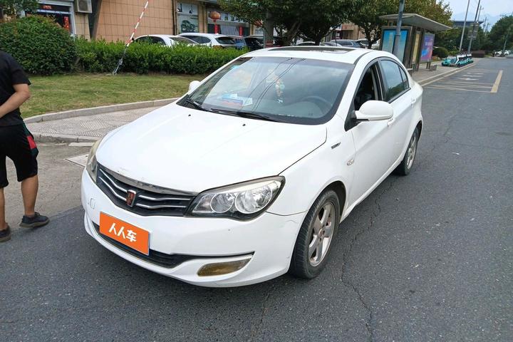 荣威-荣威350 2011款 350S 1.5L 自动迅悦版