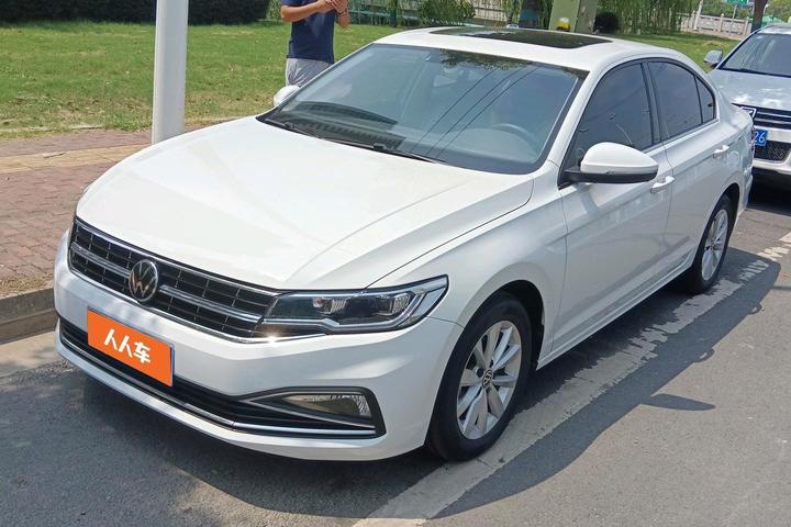 大众-宝来 2021款 1.5L 自动精英智联版