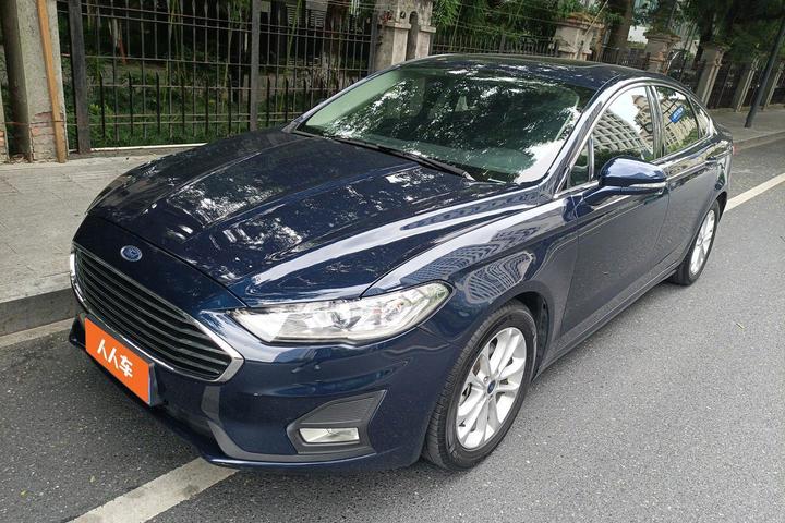 福特-蒙迪欧 2020款 EcoBoost 180 时尚型