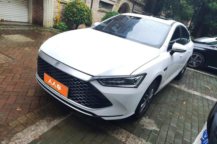 比亚迪-秦PLUS 2021款 DM-i 120KM 尊贵型