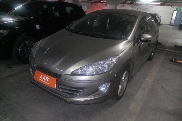 标致-标致408 2013款 2.0L 自动舒适版