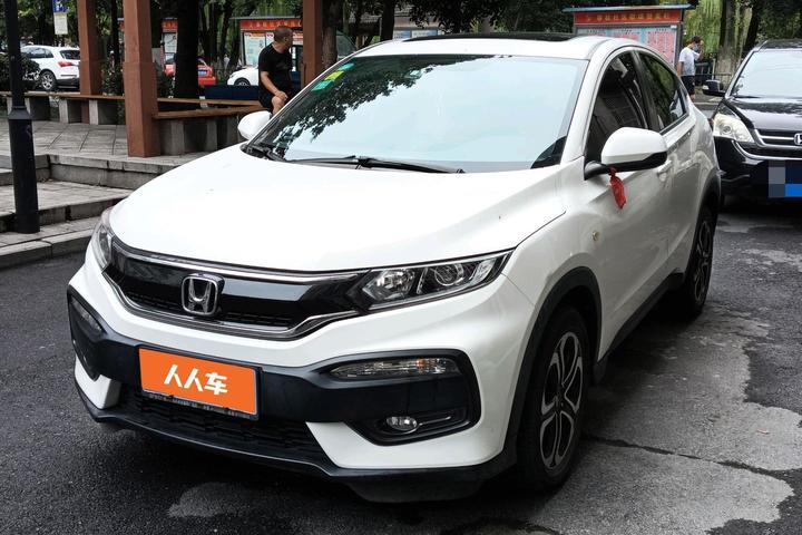 本田-本田XR-V 2015款 1.8L EXi  CVT舒适版