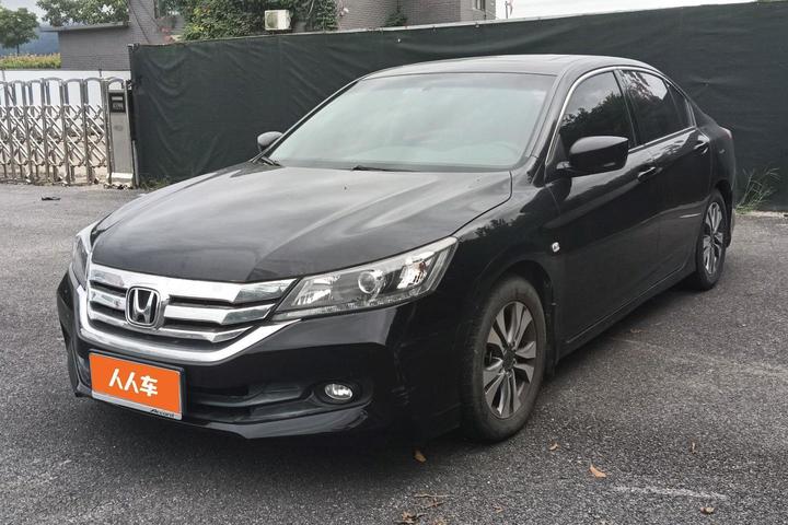 本田-雅阁 2015款 2.0L LXS  精英版