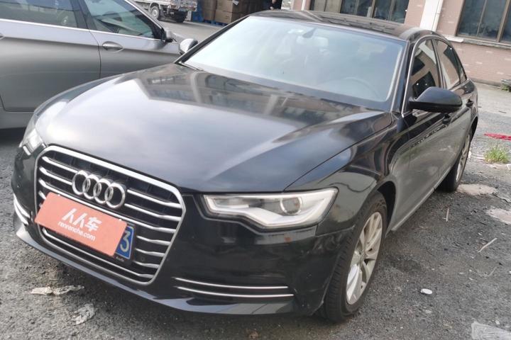 奥迪-奥迪A6L 2014款 30 FSI 技术型
