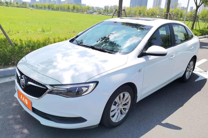 别克-英朗 2021款 典范 1.5L 自动精英型