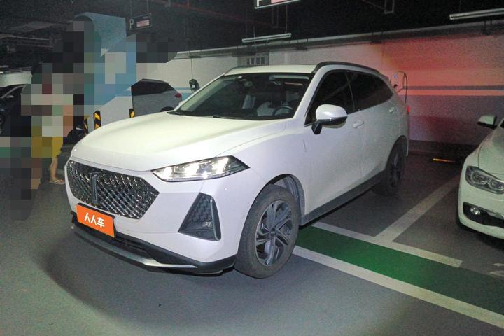 魏牌-玛奇朵DHT 2021款 1.5L DHT大师版