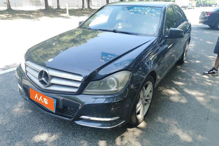 奔驰-奔驰C级 2013款 C 260 CGI 时尚型