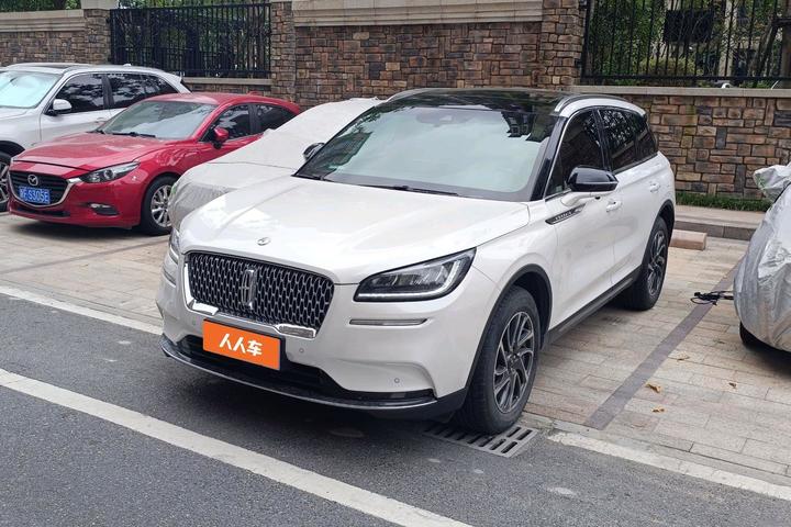 林肯-冒险家 2020款 2.0T 两驱尊雅版