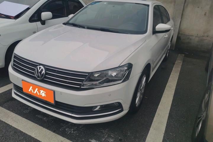 大众-朗逸 2015款 1.6L 自动舒适版