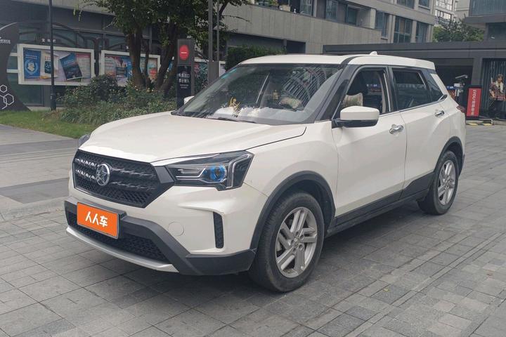 启辰-启辰T60 2020款 1.6L CVT智行版