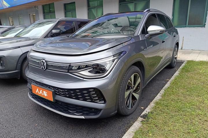 大众-ID.6 X 2021款 Pro 极智长续航版