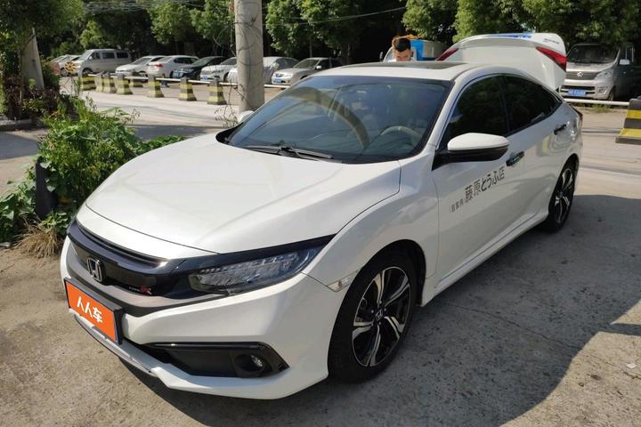 本田-思域 2019款 220TURBO CVT劲擎版