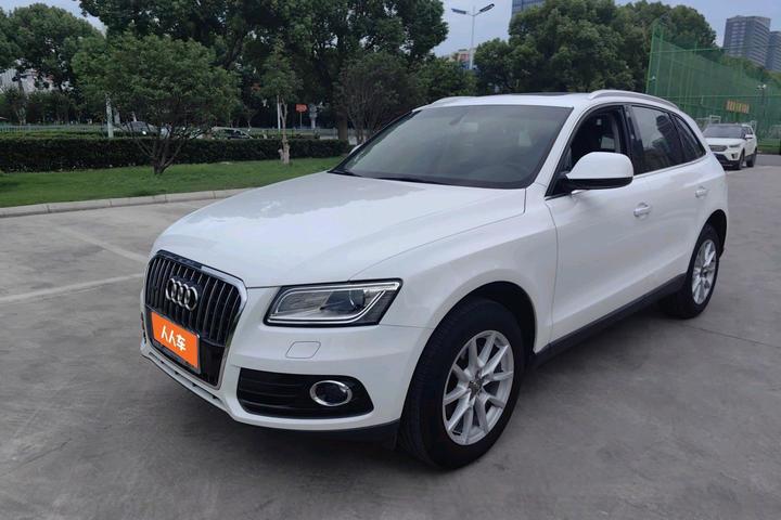 奥迪-奥迪Q5 2016款 40 TFSI 进取型