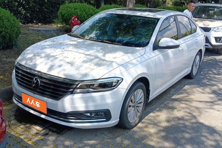 大众-朗逸 2021款 280TSI DSG舒适版