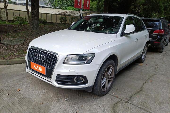 奥迪-奥迪Q5 2016款 40 TFSI 舒适型