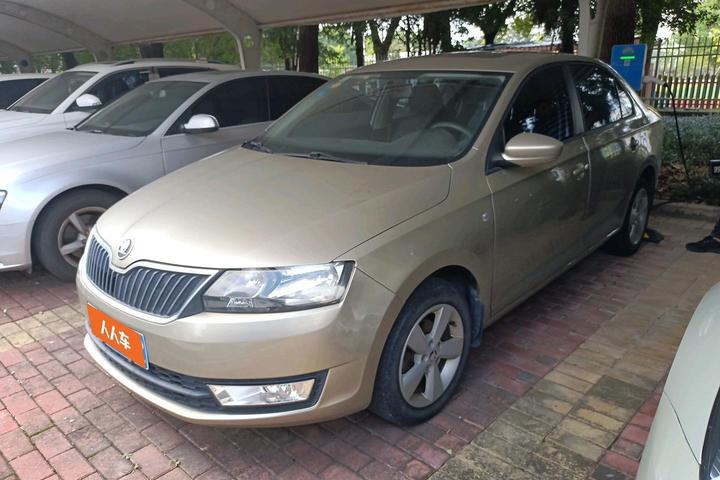 斯柯达-昕锐 2013款 1.4L 手动智选型