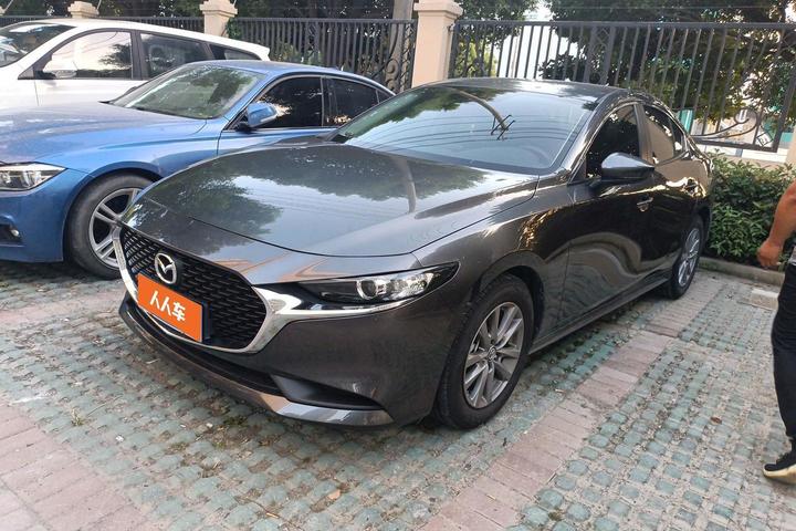 马自达-马自达3 昂克赛拉 2023款 2.0L 自动质擎版