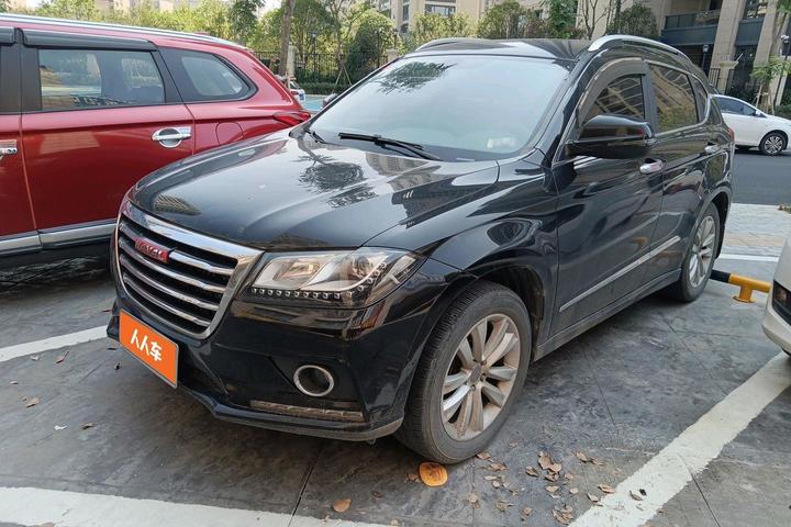 哈弗-哈弗H2 2014款 1.5T 手动两驱精英版