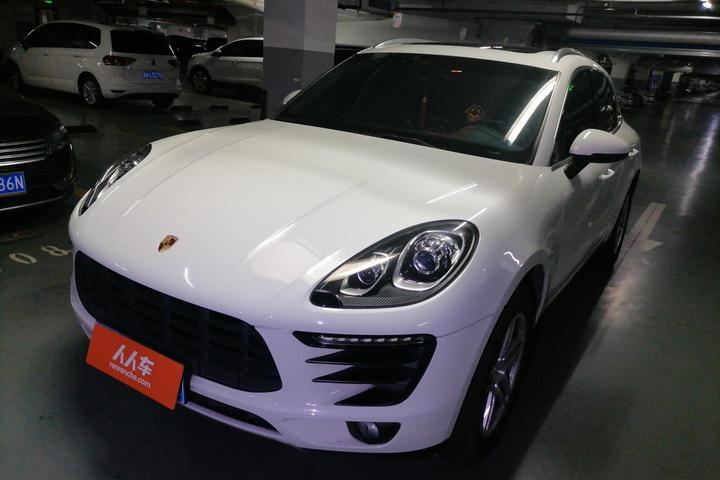 保时捷-Macan 2016款 Macan 2.0T