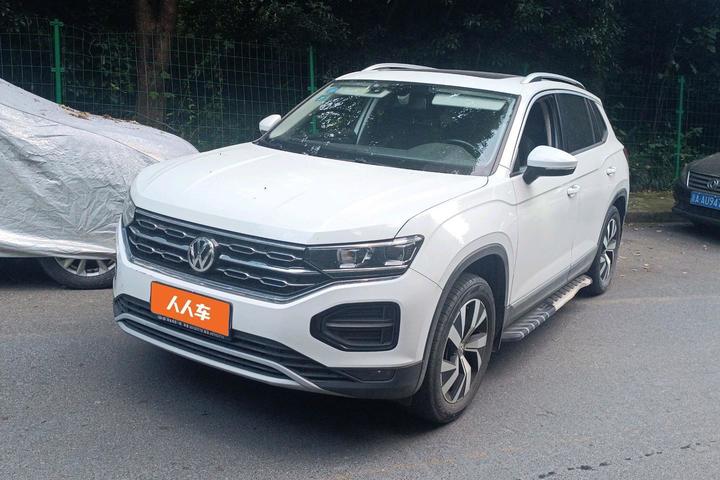 大众-探岳 2019款 330TSI 两驱豪华型 