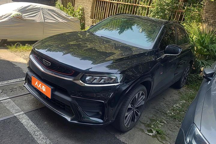 吉利汽车-星越 2019款 350T 驭星者