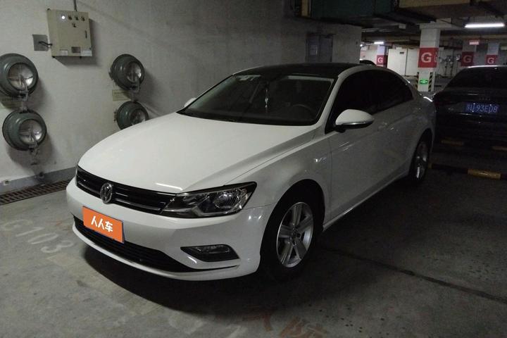 大众-凌渡 2017款 230TSI DSG风尚版