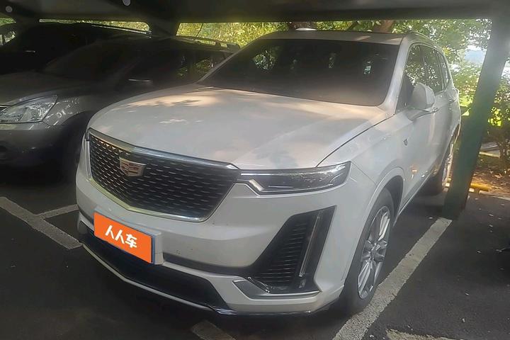 凯迪拉克-凯迪拉克XT6 2021款 28T 七座四驱豪华型至臻音响版