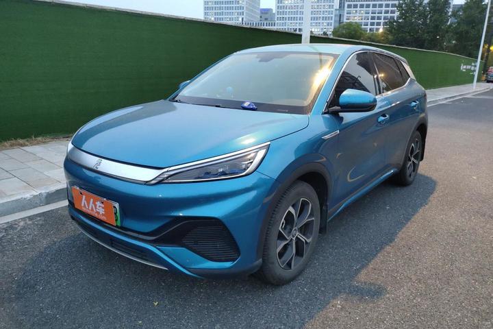 比亚迪-元PLUS 2022款 510KM 尊荣型