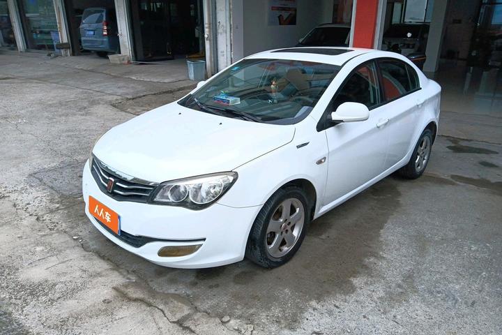 荣威-荣威350 2011款 350S 1.5L 自动迅悦版