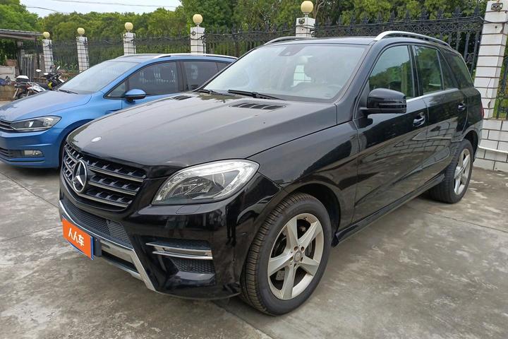 奔驰-奔驰M级 2014款 ML 320 4MATIC