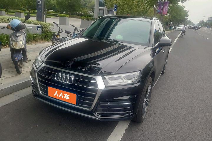 奥迪-奥迪Q5L 2020款 45 TFSI 尊享风雅型