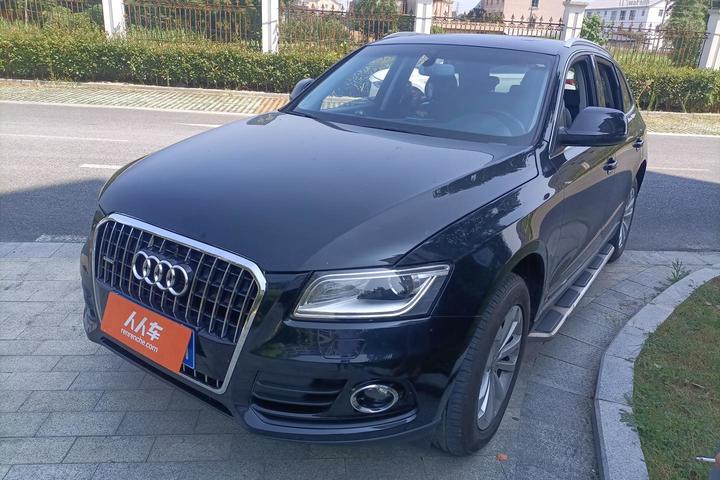 奥迪-奥迪Q5 2013款 40 TFSI 技术型