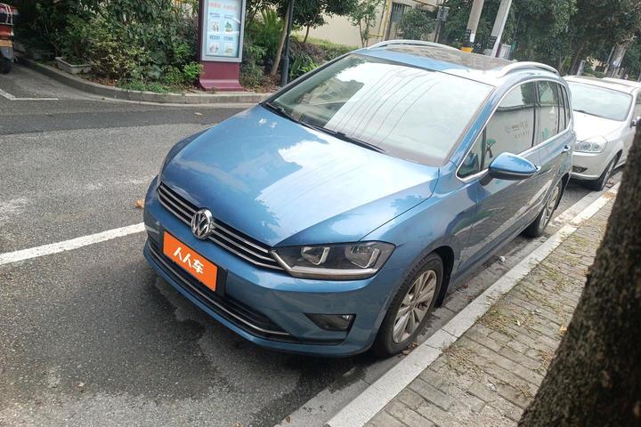 大众-高尔夫·嘉旅 2016款 230TSI 自动进取型