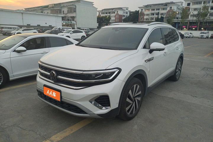 大众-揽境 2021款 380TSI 四驱豪华佳境版Pro