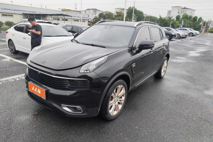 领克-领克01 2019款 2.0T 两驱型Pro版 