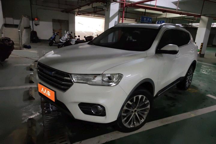 哈弗-哈弗H6 2017款 蓝标 2.0T 自动两驱智尚型