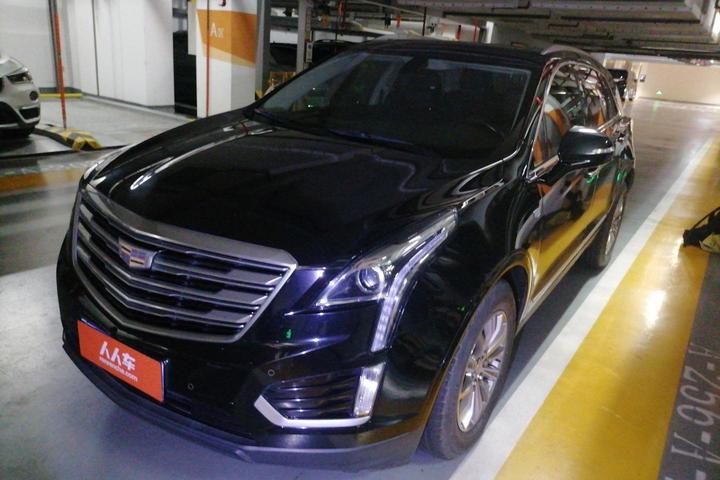 凯迪拉克-凯迪拉克XT5 2018款 25T 豪华型