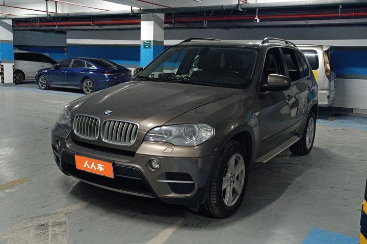 宝马-宝马X5(进口) 2013款 xDrive35i 领先型