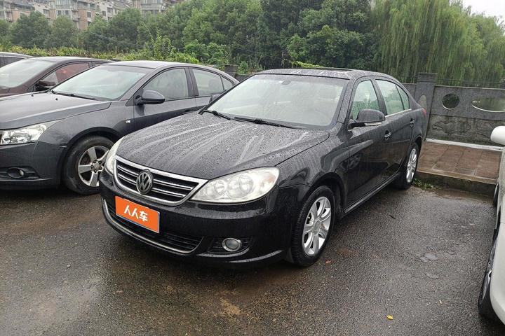 大众-朗逸 2008款 1.6L 手动品轩版