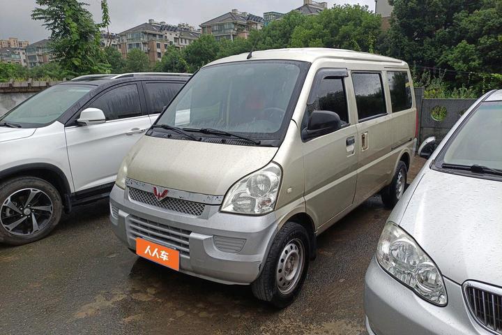 五菱汽车-五菱荣光 2011款 1.2L基本型