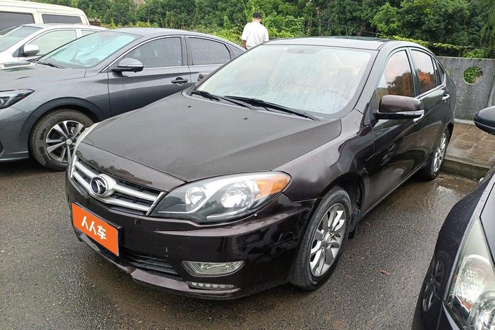 东南-V5菱致 2012款 1.5L 手动旗舰型