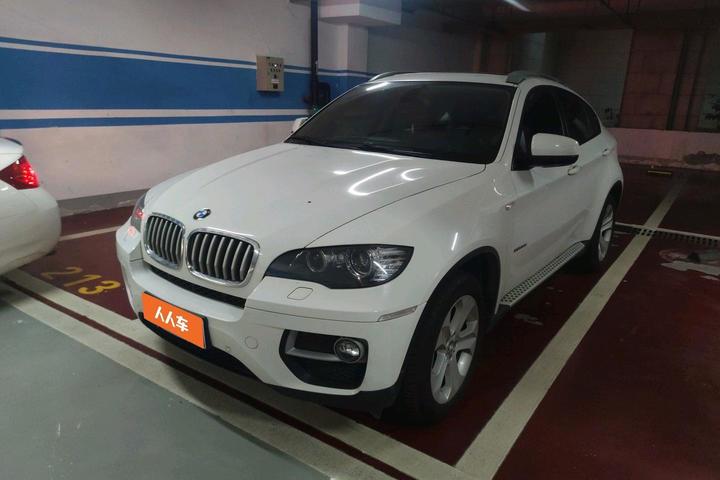宝马-宝马X6 2013款 xDrive35i 5座