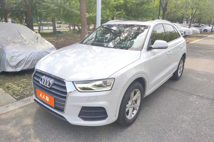 奥迪-奥迪Q3 2016款 35 TFSI 时尚型