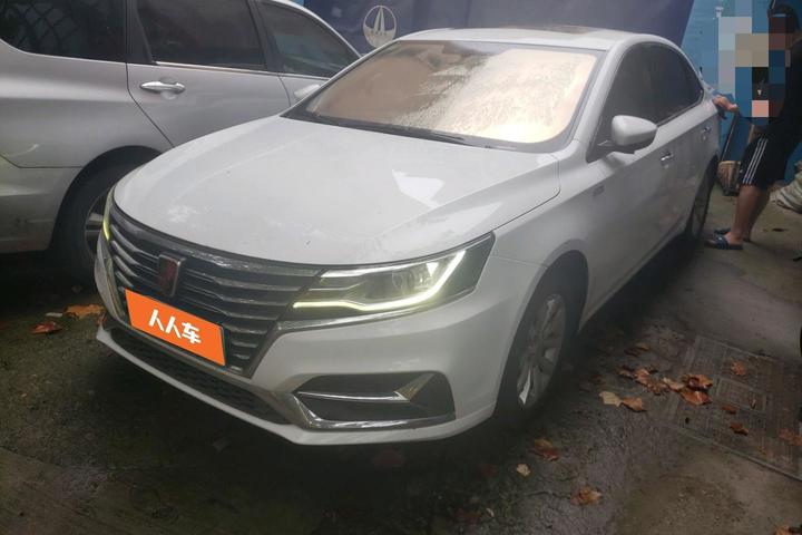 荣威-荣威i6新能源 2017款 45T 混动互联智享版