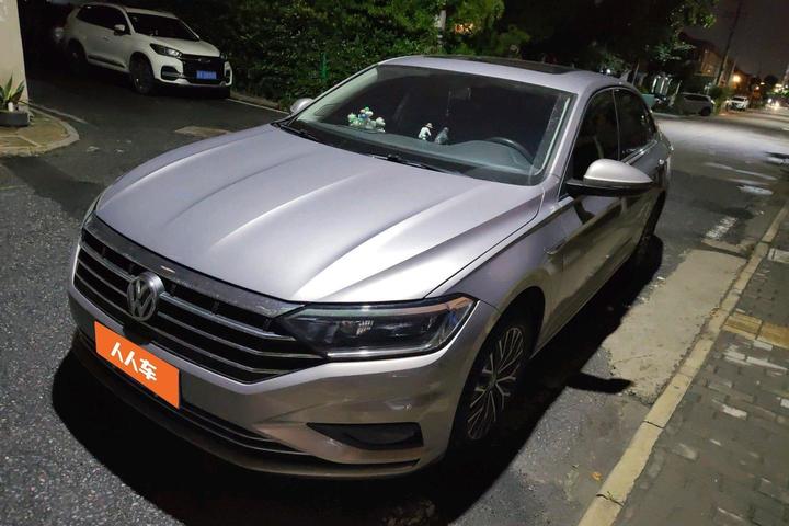 大众-速腾 2021款 280TSI DSG舒适智联版