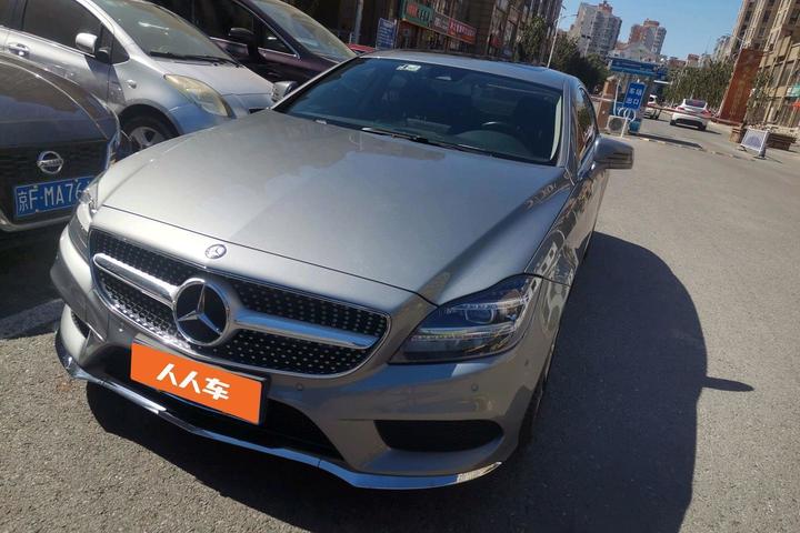 北京二手奔驰-奔驰CLS 2015款 CLS 320